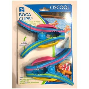 BRAND NEW Towel clips